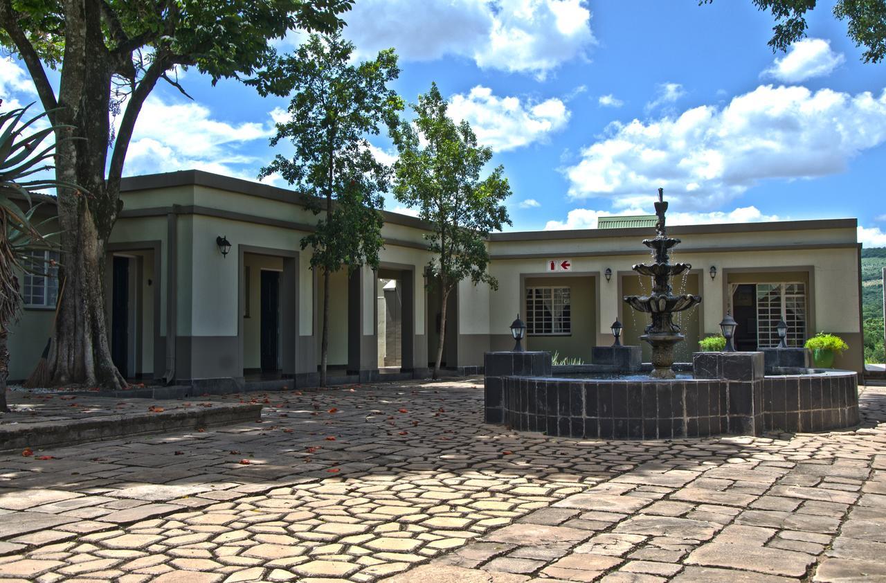 Mountain Creek Lodge Хейзивю Екстериор снимка